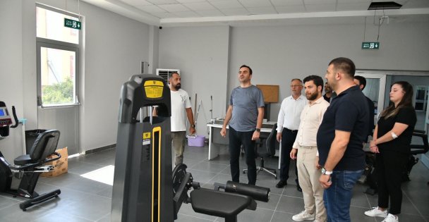 Âlâ Mekan'da fitness zamanı