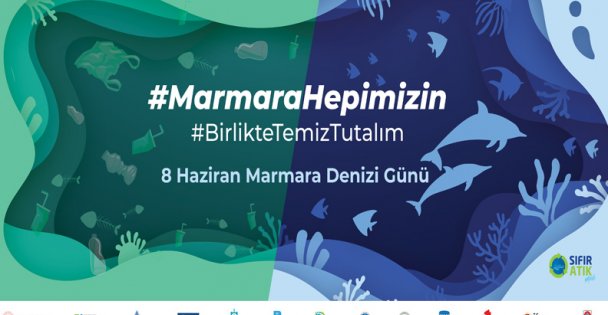 MARMARA DENİZİ İÇİN TÜM İLLER BİR ARAYA GELDİ