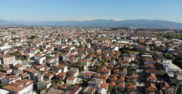 Marmara Depremi'nden sonra çok katlı binalar yerini yatay mimariye bıraktı