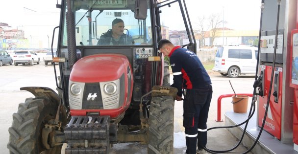 Mazot alımlarında son gün 15 Aralık