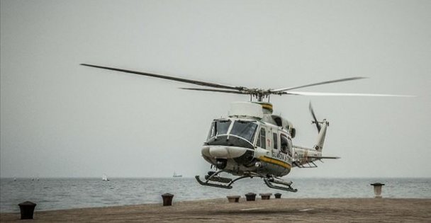 Mevlüt Çavuşoğlu İtalya'da kaybolan helikopterle ilgili gelişmeyi duyurdu