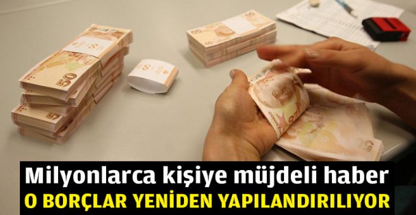 Milyonlarca kişiye müjdeli haber!