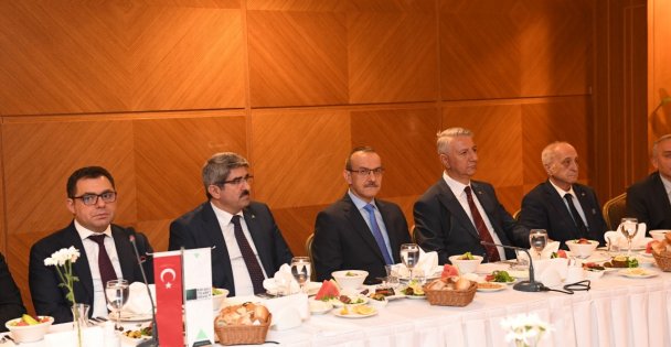 Moralimizin Bozulmasına Müsaade Etmeyeceğiz