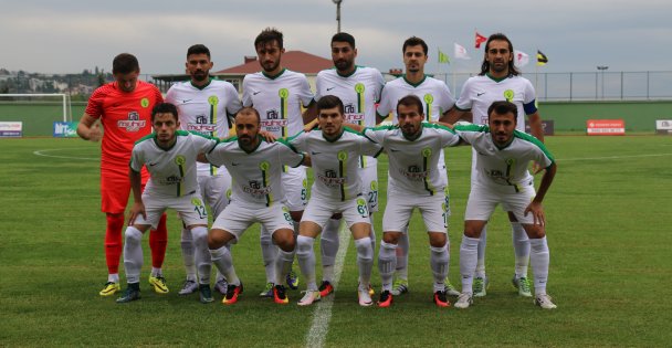 Muhteşemsin Darıca 2-0