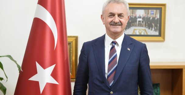 NAİL ÇİLER'İN MİRAÇ KANDİLİ MESAJI