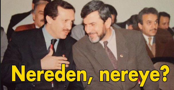 Nereden nereye?