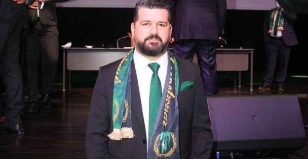 Nijerya'da Sıtma Hastalığına Yakalanan Kocaelispor Yöneticisi Hayatını Kaybetti