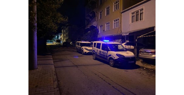 Öksürük uyandırdı, yangını fark ederek tüm binayı kurtardı