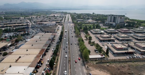 Ömer Türkçakal Bulvarı trafiğe açıldı