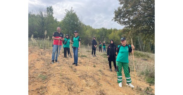 Ormanda kaybolan emekli öğretmen 14 saat sonra bulundu