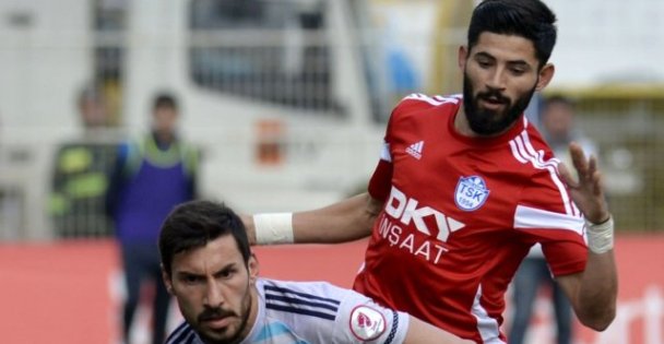 Osmanlıspor Okan Baydemir'i kiraladı