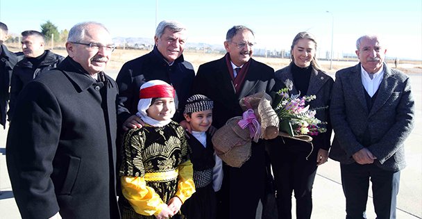 Özhaseki'den Karaosmanoğlu'na övgüler!