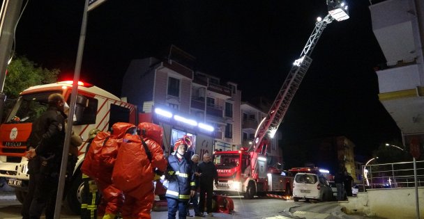 Patlamanın Olduğu Sokakta İncelemeler Yapıldı