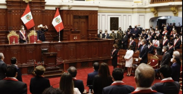 Peru'daki siyasi krizin ardından ülkenin istikrarı belirsizliğini koruyor