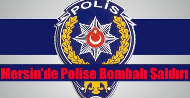 Polis'e Bombalı Saldırı!