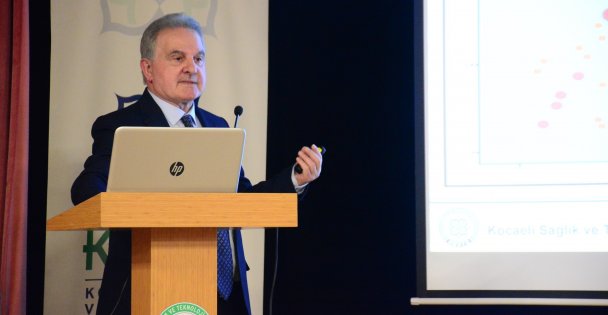 Prof. Dr. Elmas'ın acı günü