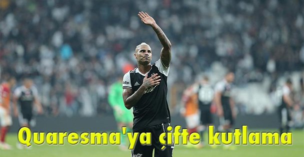 Quaresma'ya çifte kutlama