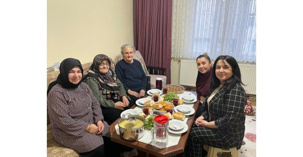 Ramazan bereketi şehrin her noktasında