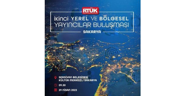 RTÜK, İkinci Kez Yerel ve Bölgesel Yayıncıları Buluşturacak