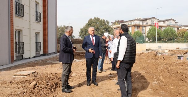 Sağlıkkent Konutlarında Ön Teslimat 20 Kasım'da