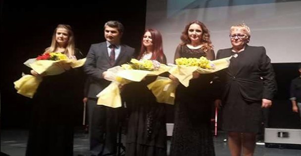 Şahane konser alkış aldı