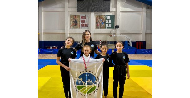 Sakarya Büyükşehir sporcusu Marmara şampiyonu oldu