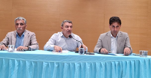 Şayir, 'Dilovası'nı karalamak isteyenlere fırsat vermeyeceğiz”