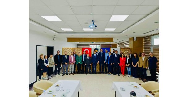 SCIENCE&FUTURE Projesinin Tanıtım Toplantısı Gerçekleşti