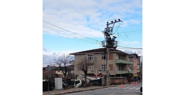 SEDAŞ kesintisiz enerji için Darıca'da alarma geçti