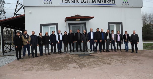 SEDAŞ Toplantısında Güncel Mevzuat Bilgilendirmeleri Masaya Yatırıldı