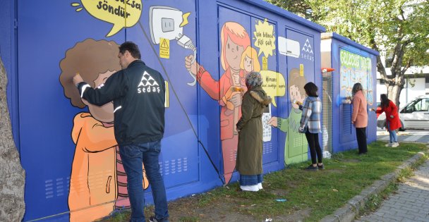 SEDAŞ'tan Bolu'da Dünya Tasarruf Günü mesajı