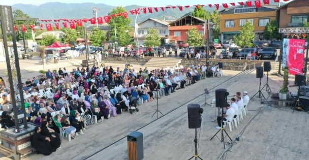 Şehit Ömür Ertuğrul Sarı dualarla anıldı