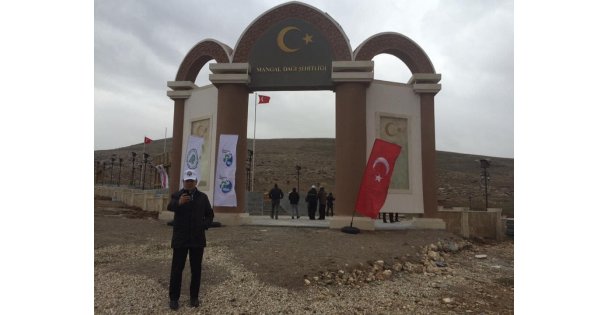 Şehitler Mahşeri Çanakkale Destanı