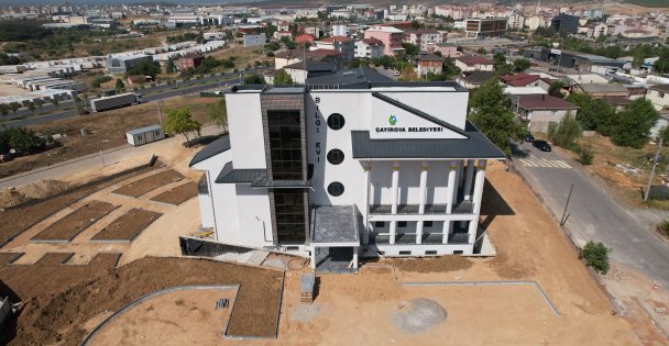 Şekerpınar Bilgi Evi Ve Yenimahalle Asm'de Sona Doğru