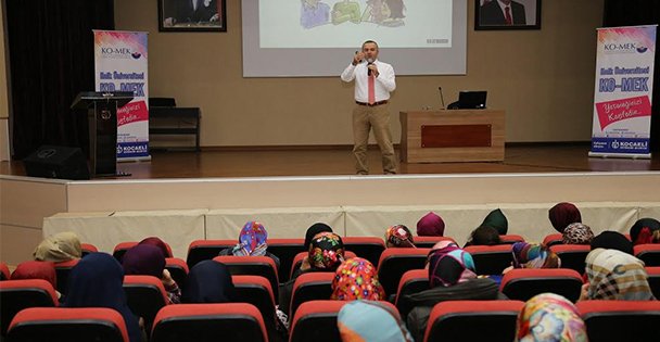 Seminer gerçekleştirildi