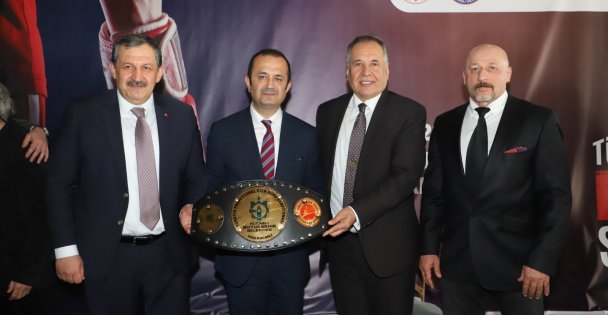 Spor Kenti Kocaeli'nde Çıkacak