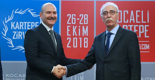 Süleyman Soylu Kocaeli'de