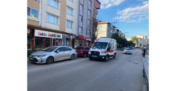 Tabancasını temizlerken kazara kendini vurdu