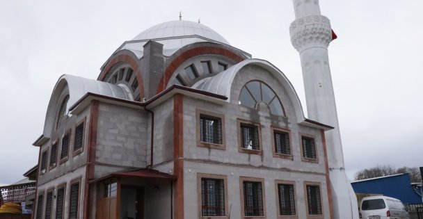 Tepebaşı Merkez Camii'nde Sona Doğru