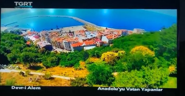 TGRT DE  ANADOLUYU VATAN YAPAN VAKIF MEDENİYETİ  BELGESELİMİZ YAINLANIYOR