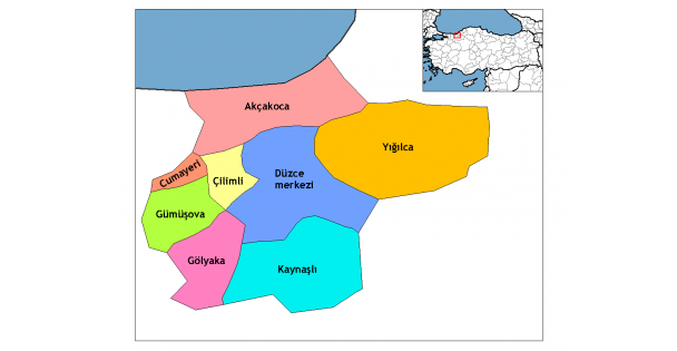 TGRT'DE DÜZCE'DE BELGESELİMİZ YAYINLANIYOR