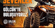 ATV TUTKUNLARI GÖLCÜKTE BULUŞUYOR