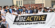 Avrupa Spor Haftası Dilovasında Kutlandı