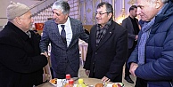 Başkan Ömeroğlu, Dilovasında yaşlılar iftarda buluştu