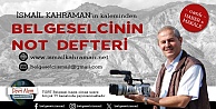 BELGESELCİNİN NOT DEFTERİNDE İSRAİL İŞGALİ ALTINDAKİ FİLİSTİN VE KUDÜS (1)