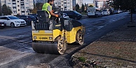 Büyükşehir, Çayırova’da bozulan yolları onarıyor