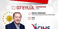 Cumhurbaşkanı Erdoğan Kocaeli’ye Gelecek