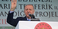 Cumhurbaşkanı Erdoğan toplu açılış töreninde konuştu