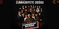 CUMHURİYET HAFTASININ İLK DERSİ, DERSİMİZ: CUMHURİYETE DOĞRU FİLMİYLE BAŞLADI