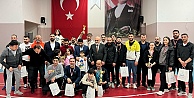 Darıcada Curling Turnuvası Heyecanı